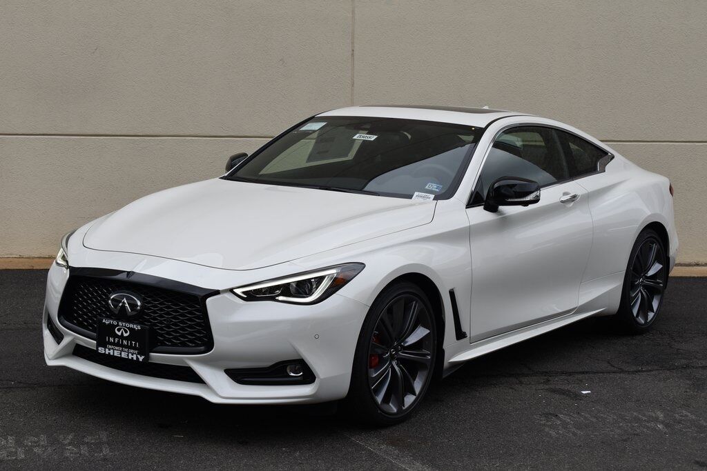 2022 INFINITI Q60 Red Sport 400 Vienna VA