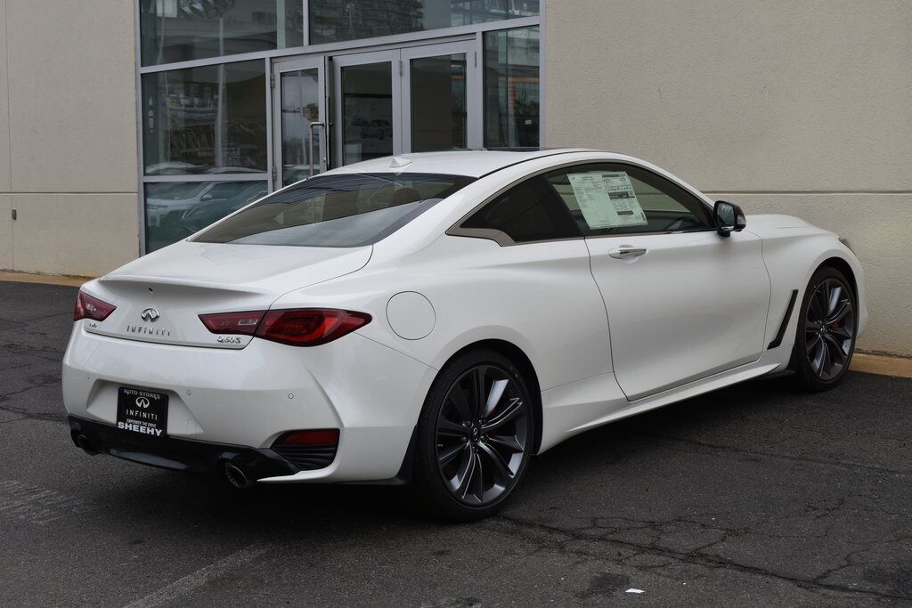 2022 INFINITI Q60 Red Sport 400 Vienna VA