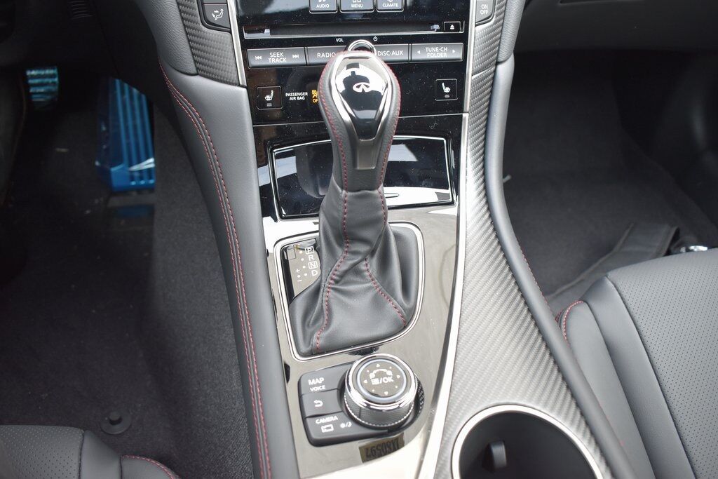 2022 INFINITI Q60 Red Sport 400 Vienna VA