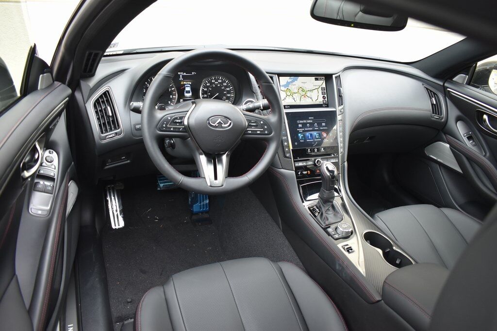 2022 INFINITI Q60 Red Sport 400 Vienna VA