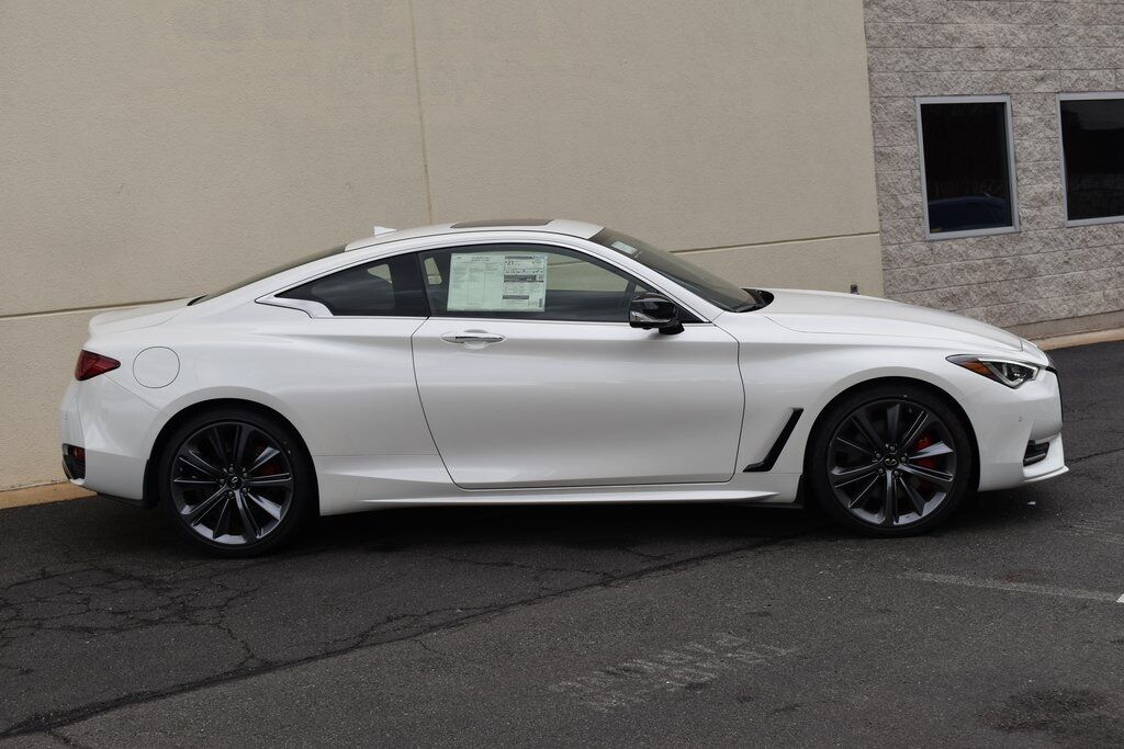2022 INFINITI Q60 Red Sport 400 Vienna VA