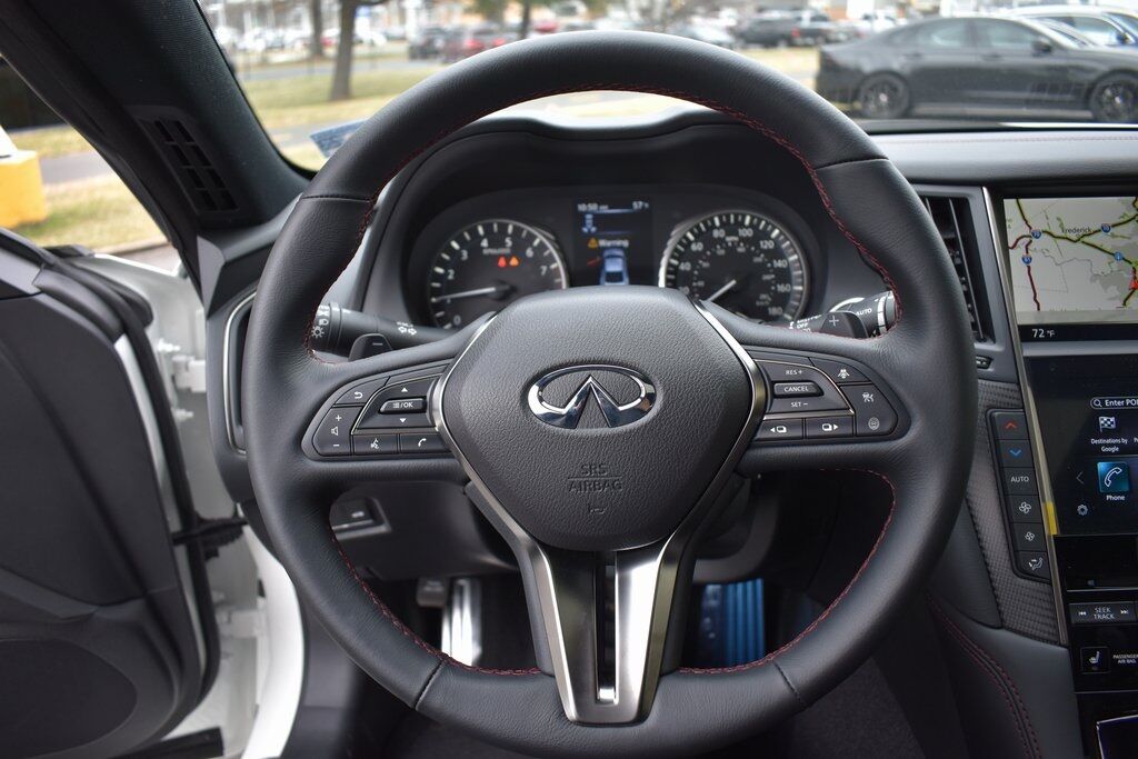 2022 INFINITI Q60 Red Sport 400 Vienna VA