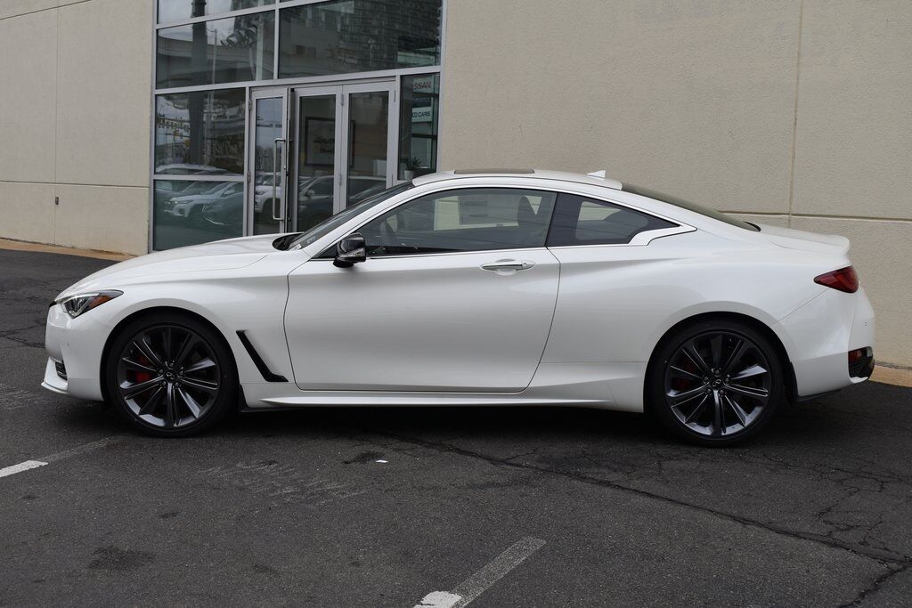 2022 INFINITI Q60 Red Sport 400 Vienna VA