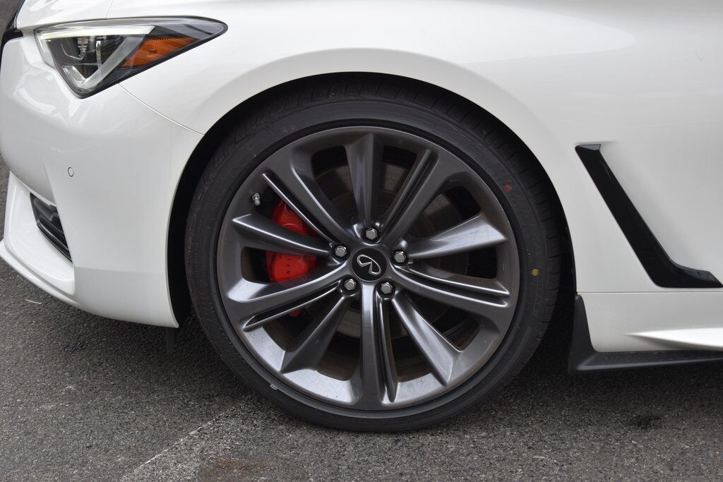 2022 INFINITI Q60 Red Sport 400 Vienna VA