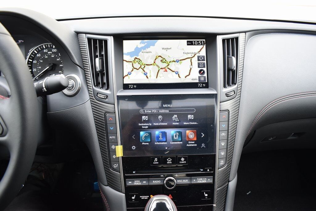 2022 INFINITI Q60 Red Sport 400 Vienna VA