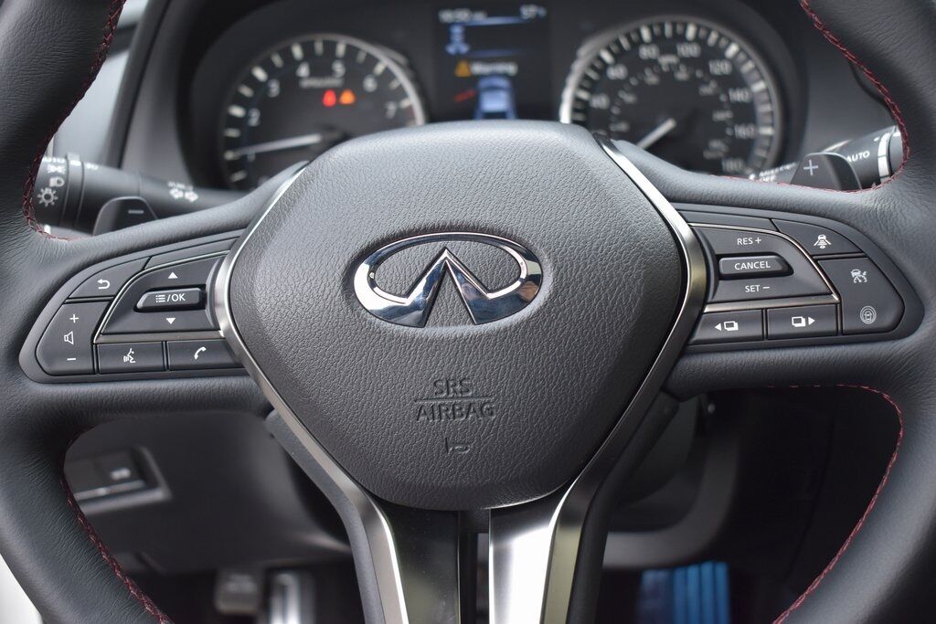 2022 INFINITI Q60 Red Sport 400 Vienna VA