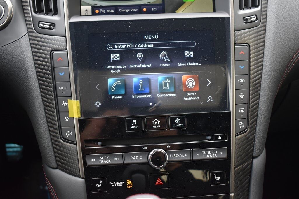 2022 INFINITI Q60 Red Sport 400 Vienna VA