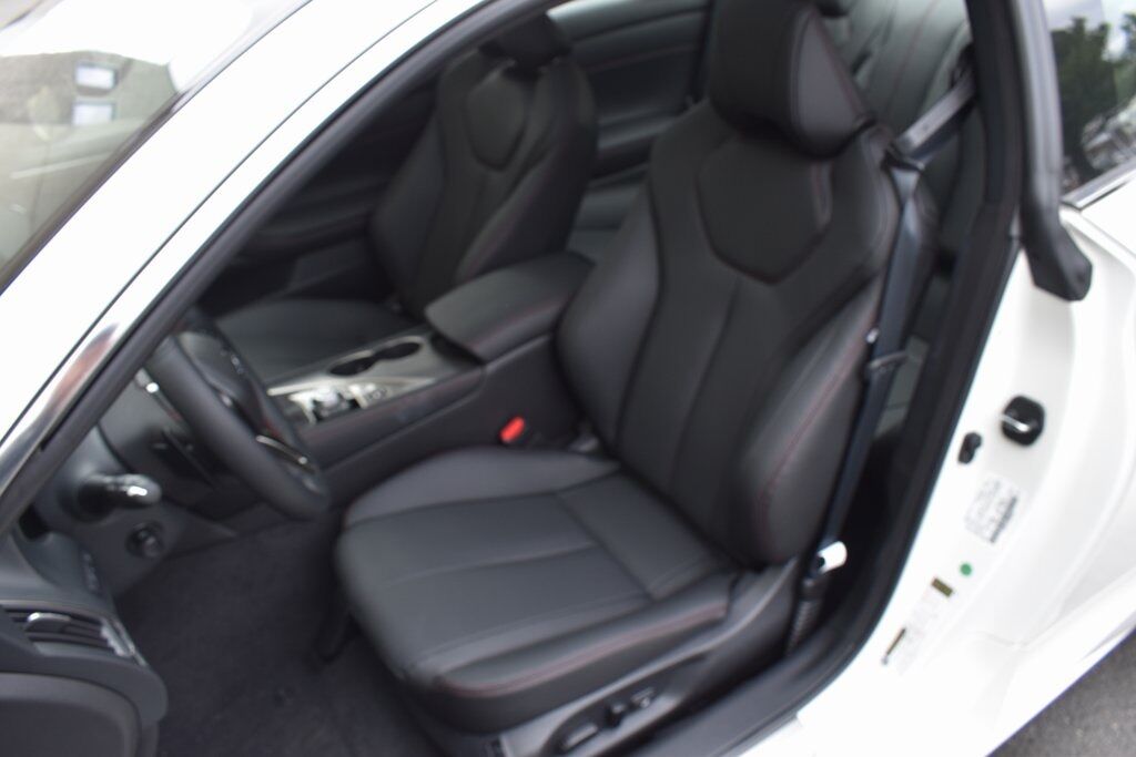 2022 INFINITI Q60 Red Sport 400 Vienna VA