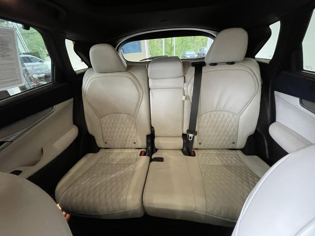 2022 INFINITI QX50 Autograph Annapolis MD