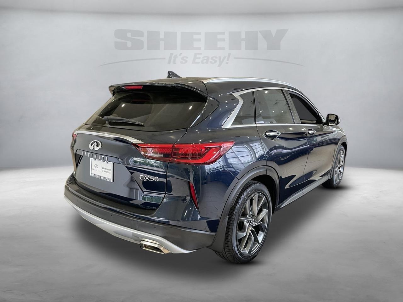 2022 INFINITI QX50 Autograph Annapolis MD