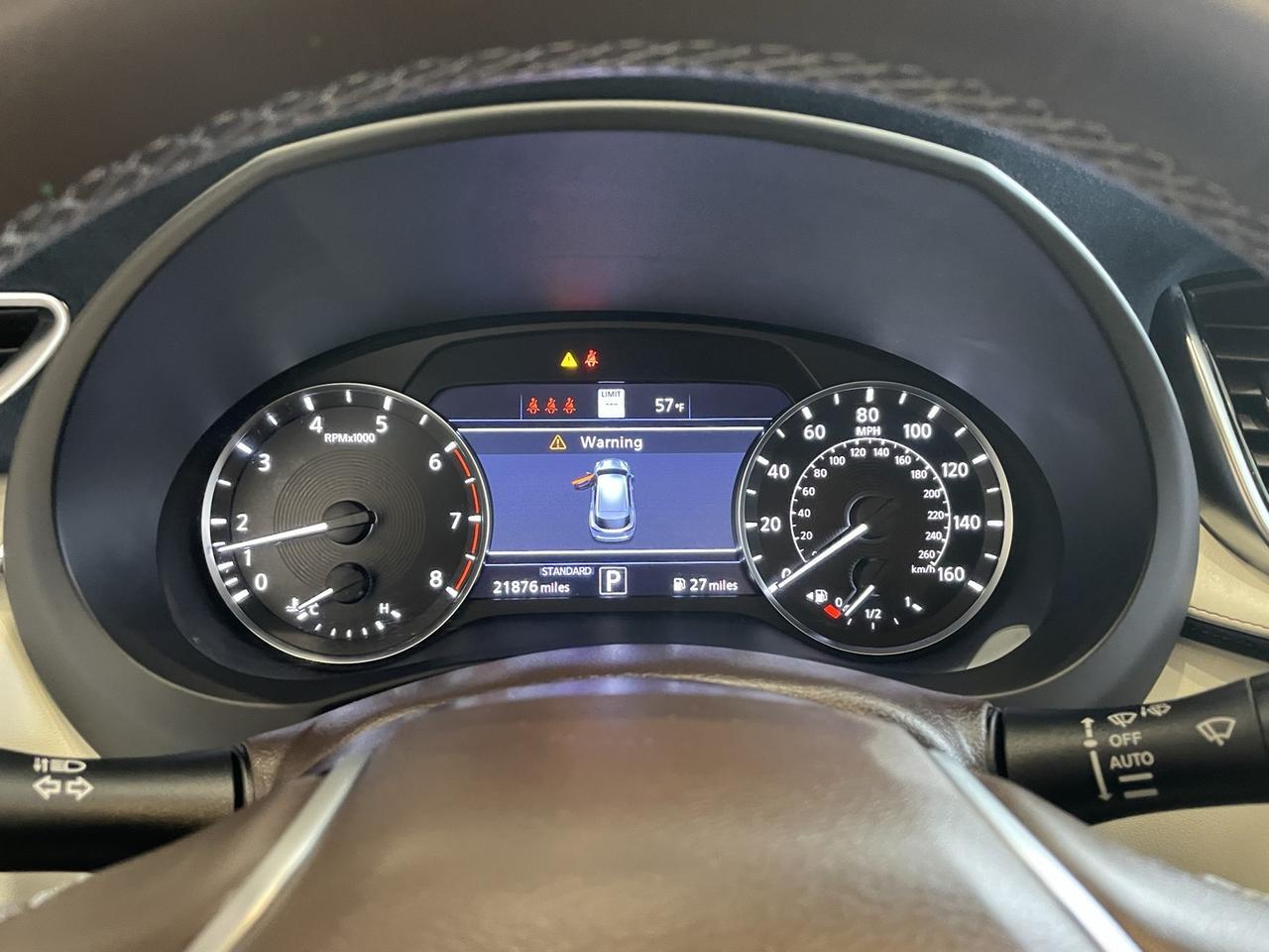 2022 INFINITI QX50 Autograph Annapolis MD