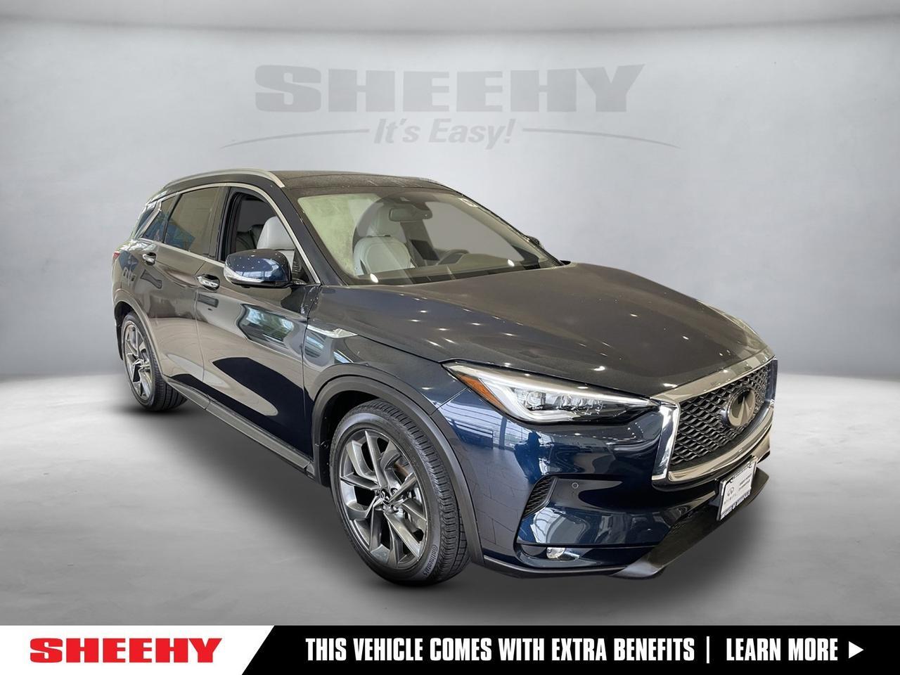 2022 INFINITI QX50 Autograph