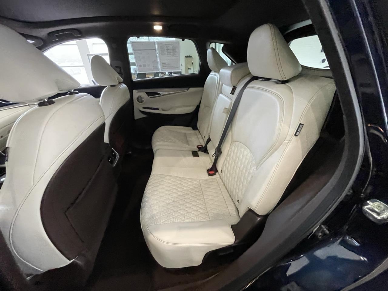 2022 INFINITI QX50 Autograph Annapolis MD