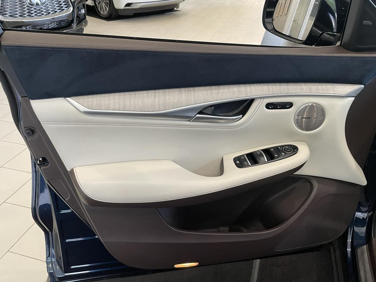 2022 INFINITI QX50 Autograph Annapolis MD