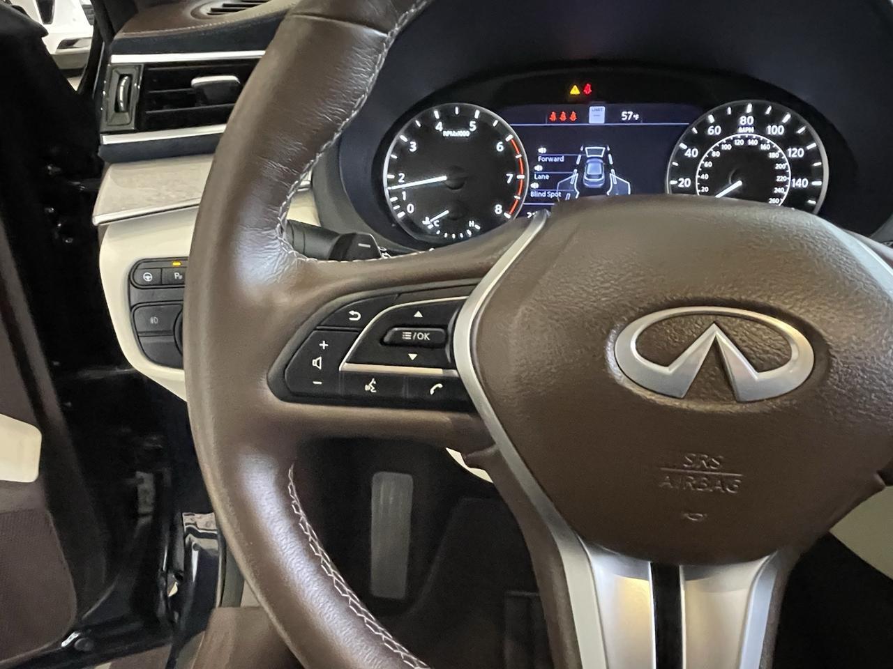 2022 INFINITI QX50 Autograph Annapolis MD