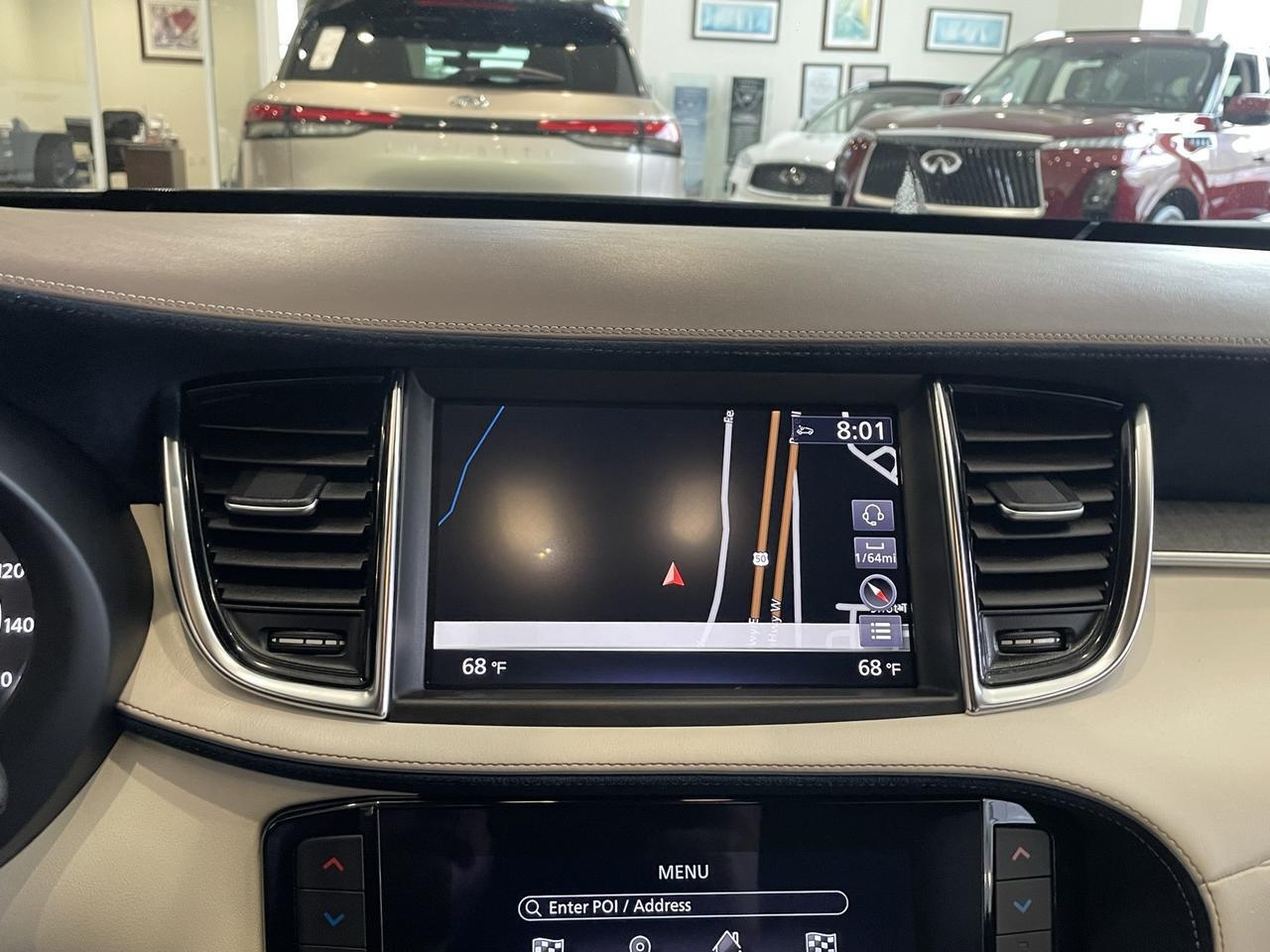 2022 INFINITI QX50 Autograph Annapolis MD