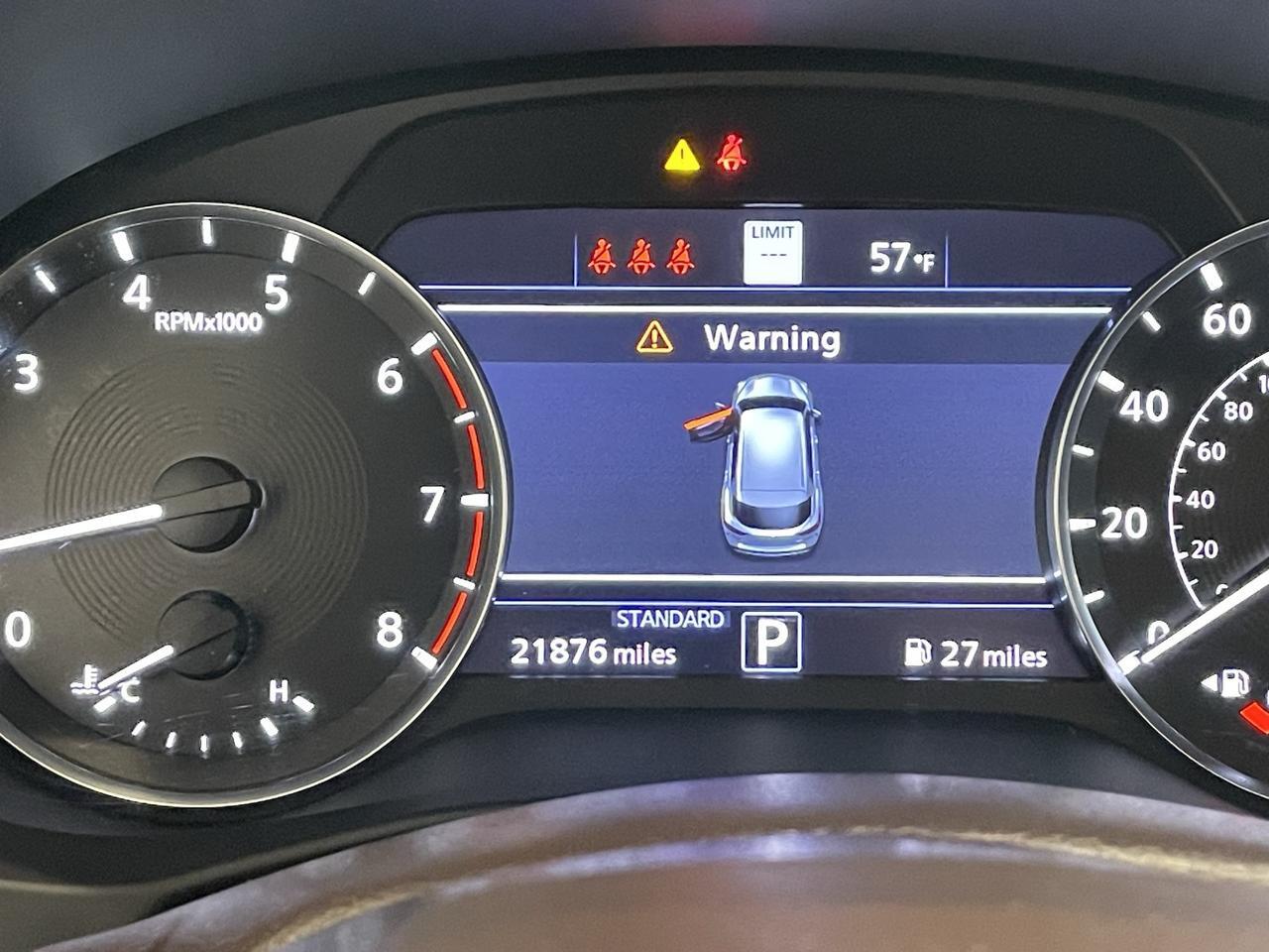 2022 INFINITI QX50 Autograph Annapolis MD