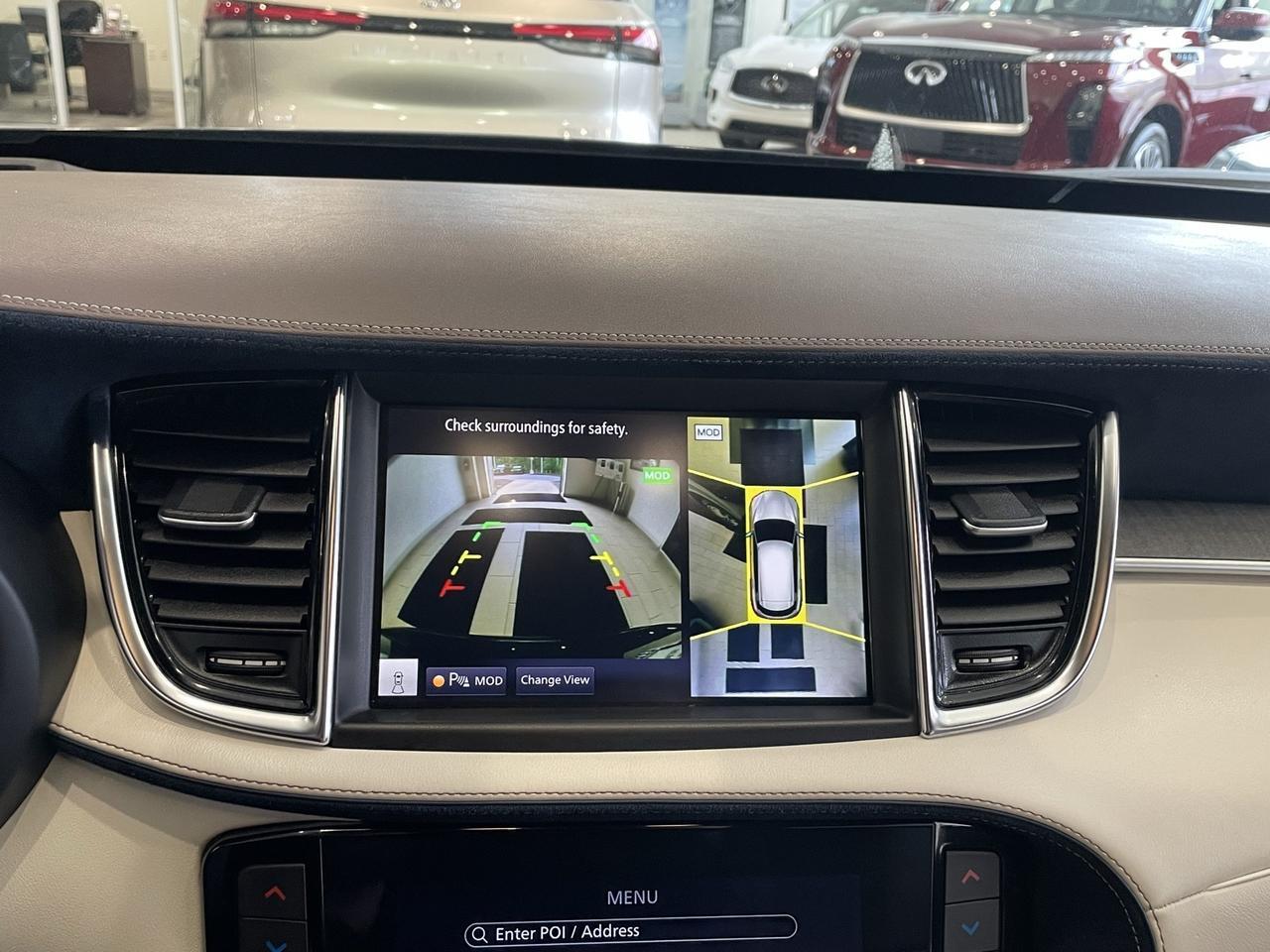 2022 INFINITI QX50 Autograph Annapolis MD