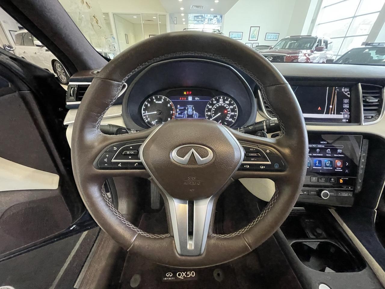 2022 INFINITI QX50 Autograph Annapolis MD