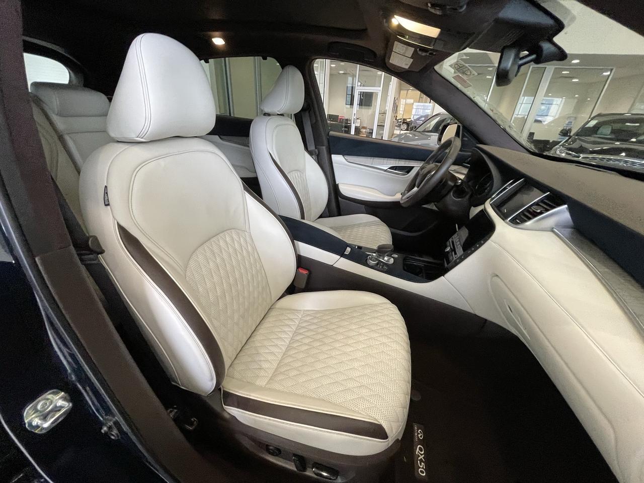2022 INFINITI QX50 Autograph Annapolis MD