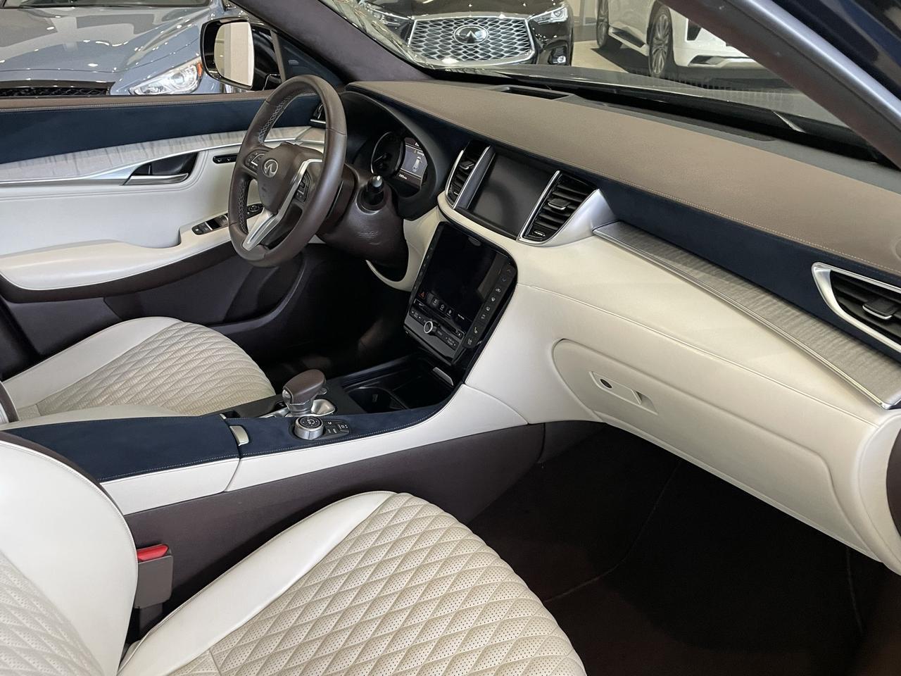 2022 INFINITI QX50 Autograph Annapolis MD