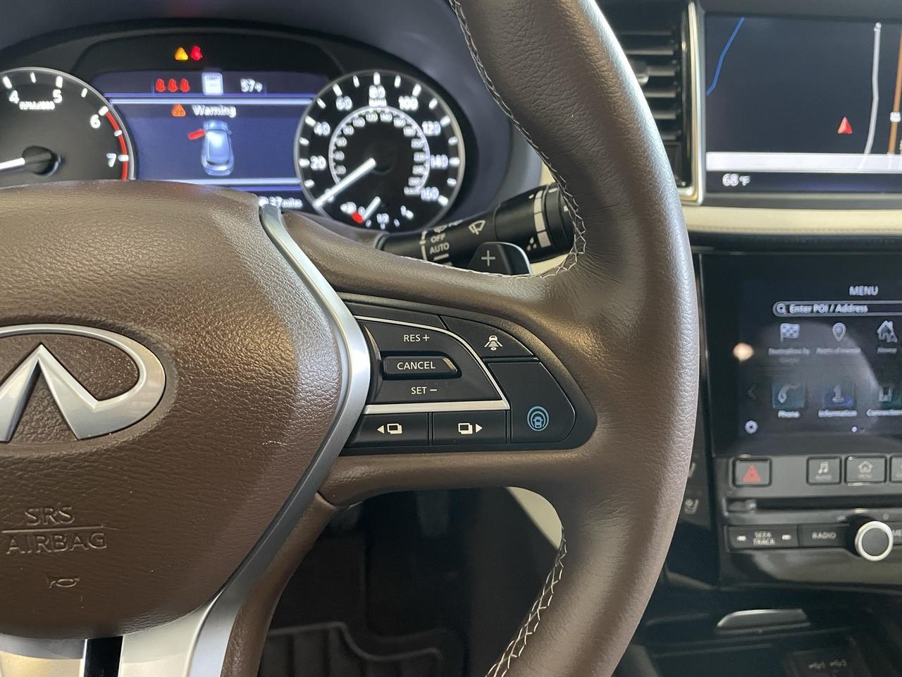 2022 INFINITI QX50 Autograph Annapolis MD