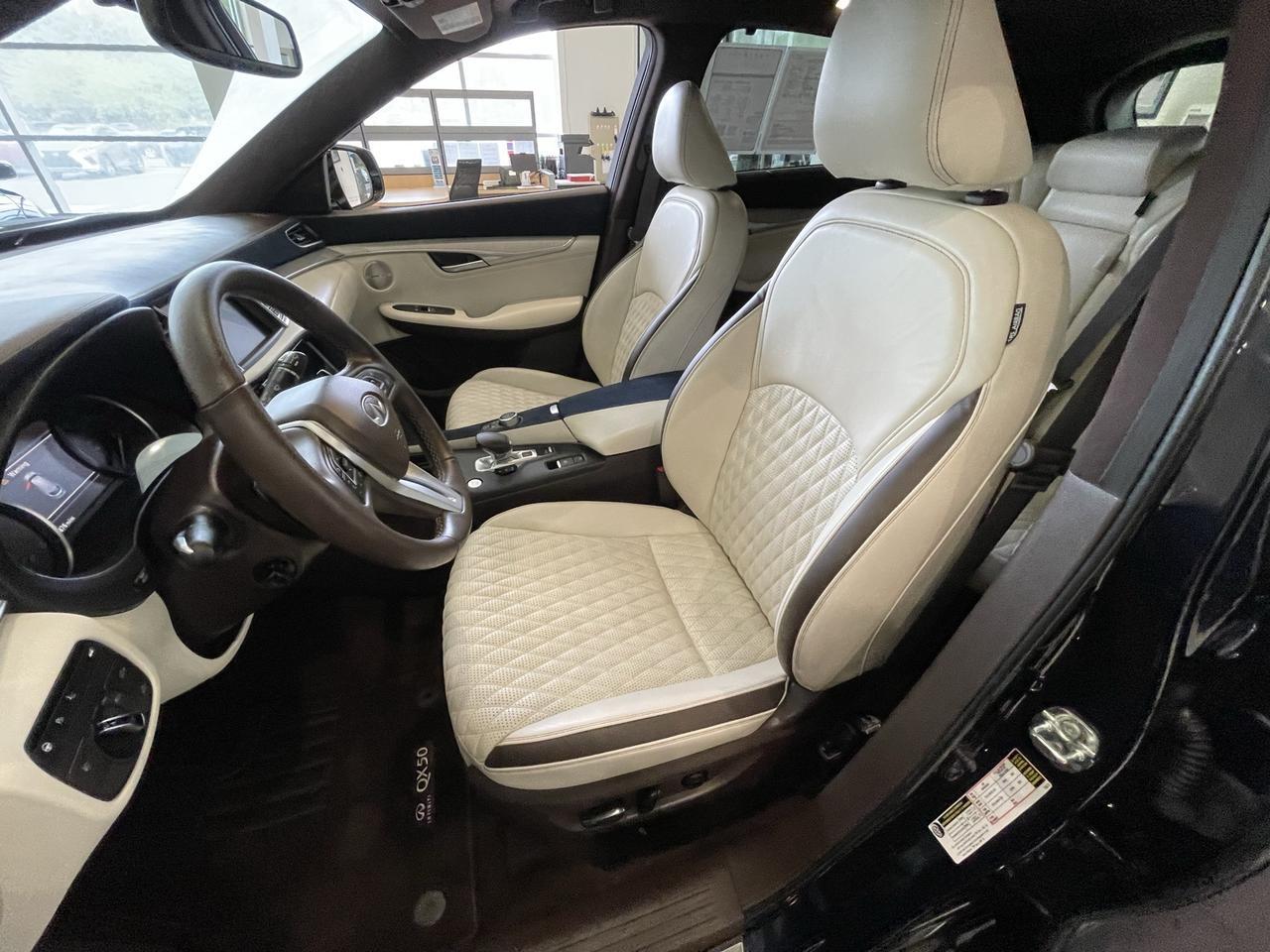 2022 INFINITI QX50 Autograph Annapolis MD