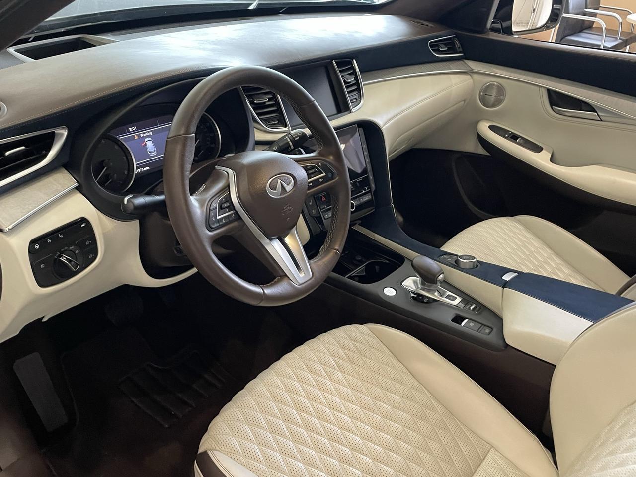 2022 INFINITI QX50 Autograph Annapolis MD