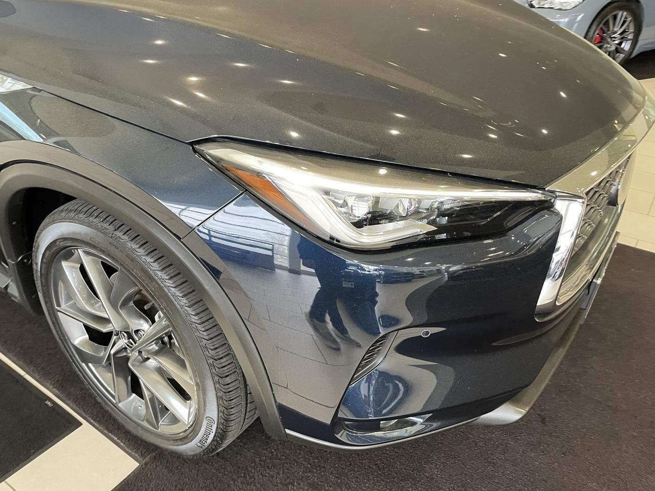 2022 INFINITI QX50 Autograph Annapolis MD