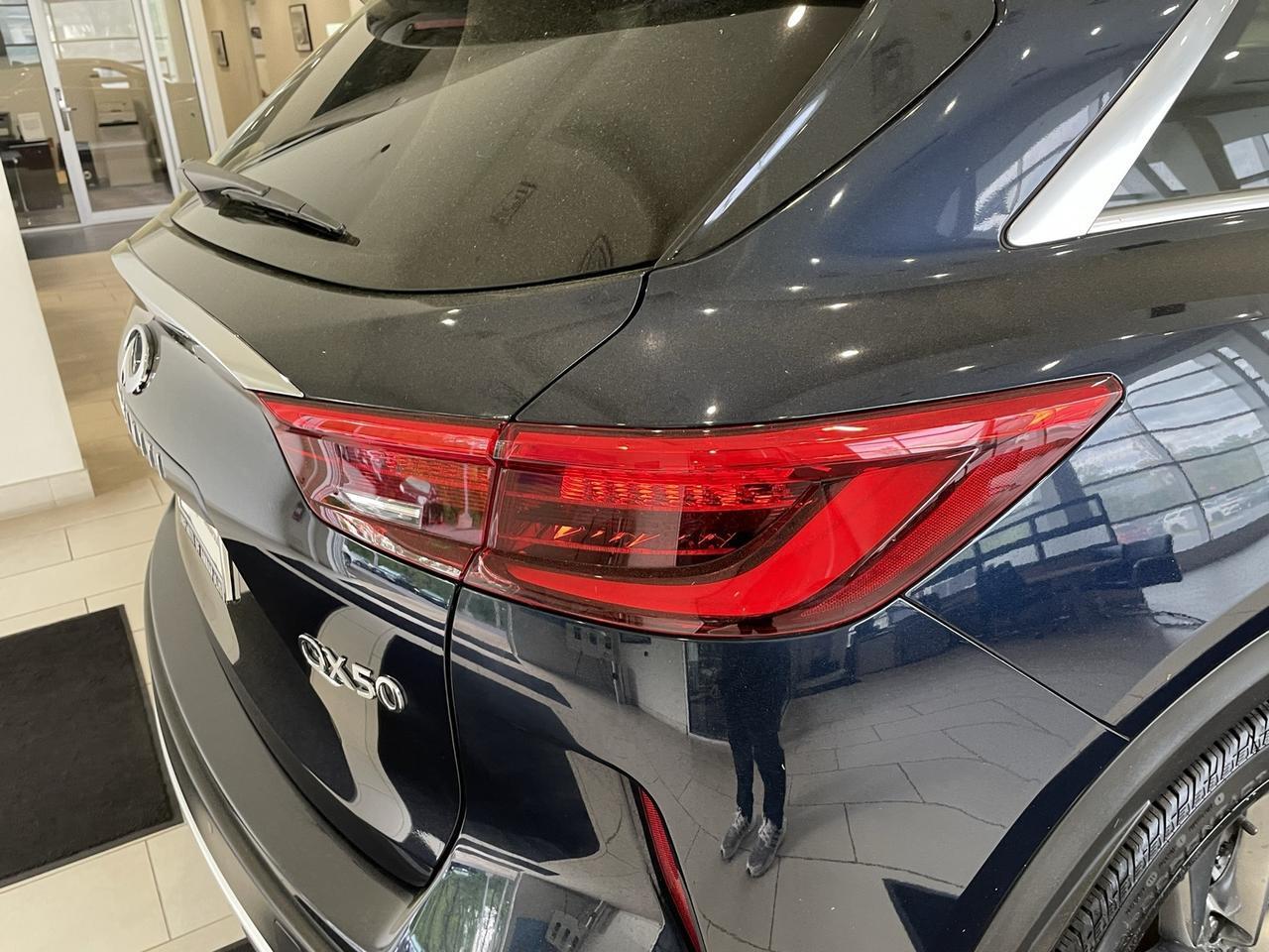 2022 INFINITI QX50 Autograph Annapolis MD