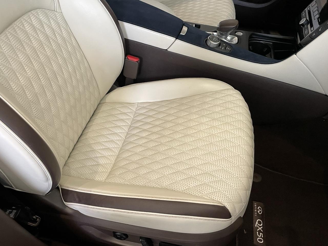 2022 INFINITI QX50 Autograph Annapolis MD