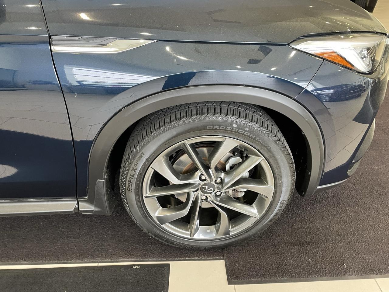 2022 INFINITI QX50 Autograph Annapolis MD