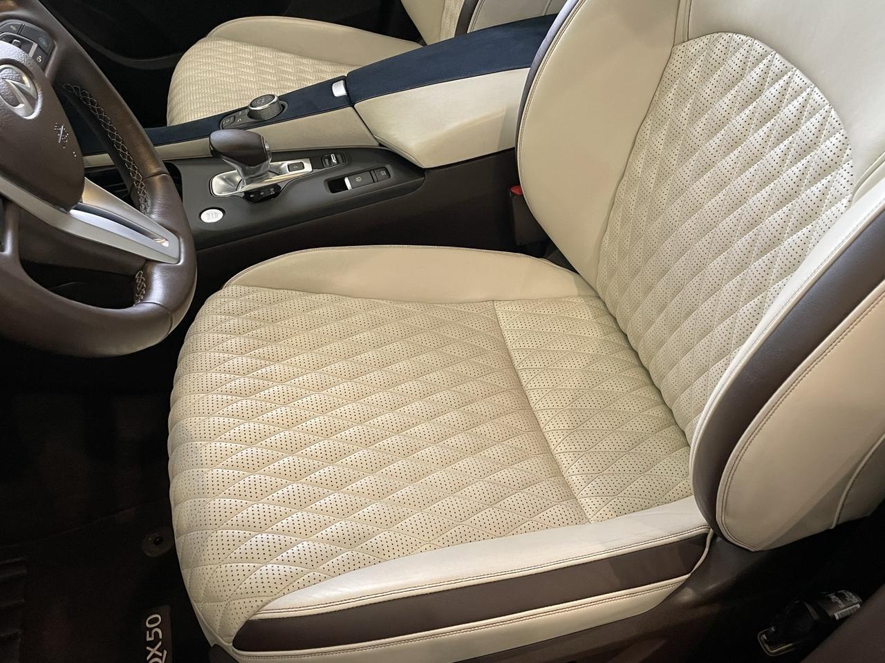 2022 INFINITI QX50 Autograph Annapolis MD