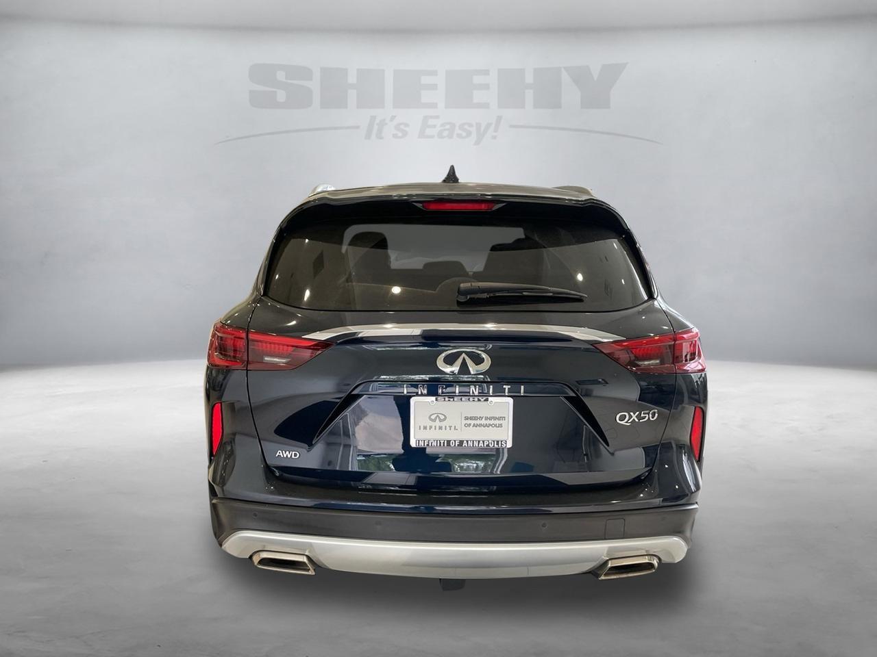2022 INFINITI QX50 Autograph Annapolis MD