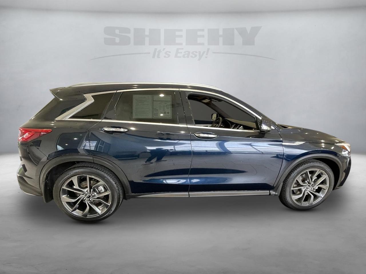 2022 INFINITI QX50 Autograph Annapolis MD