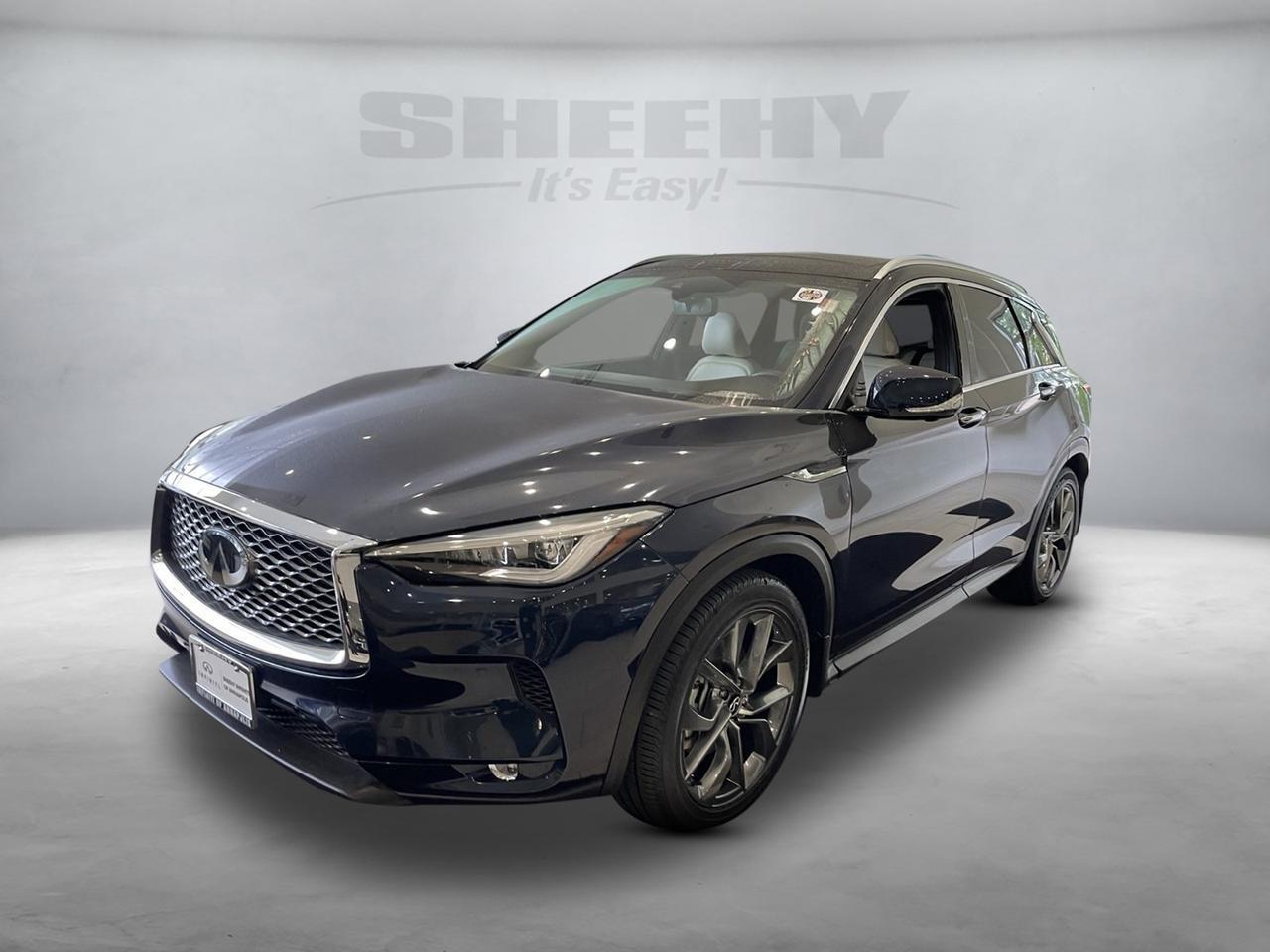 2022 INFINITI QX50 Autograph Annapolis MD