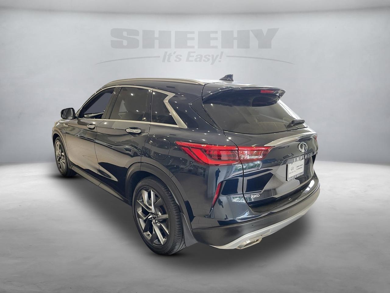 2022 INFINITI QX50 Autograph Annapolis MD