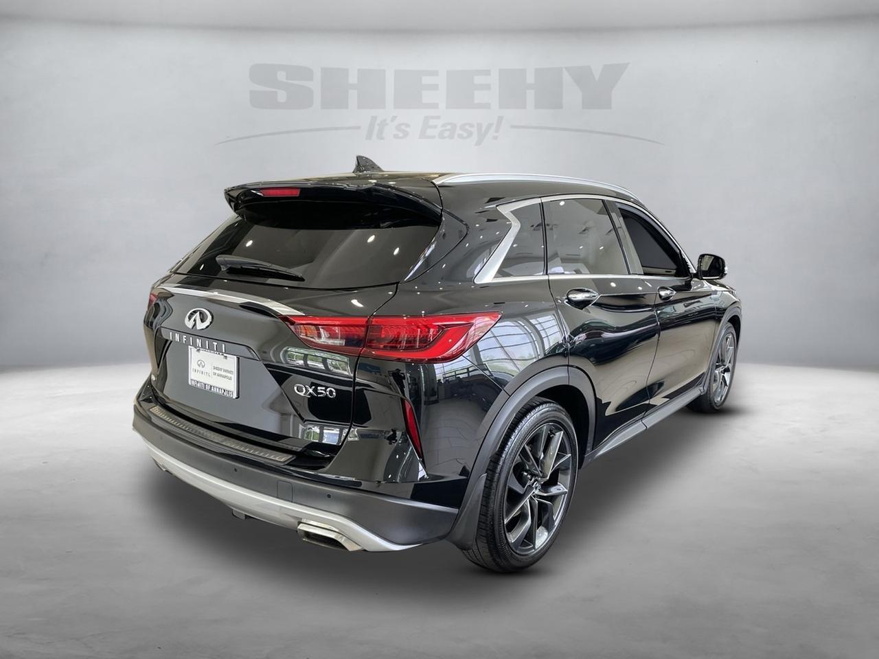 2022 INFINITI QX50 Autograph Annapolis MD