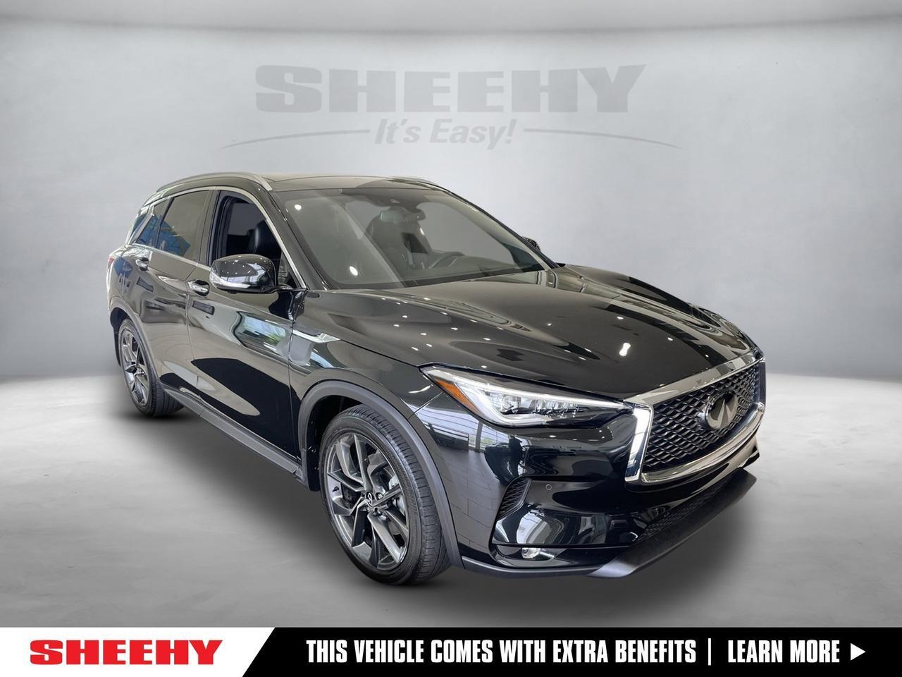 2022 INFINITI QX50 Autograph