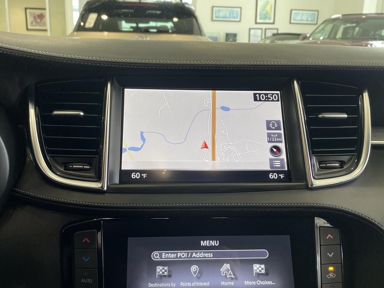 2022 INFINITI QX50 Autograph Annapolis MD