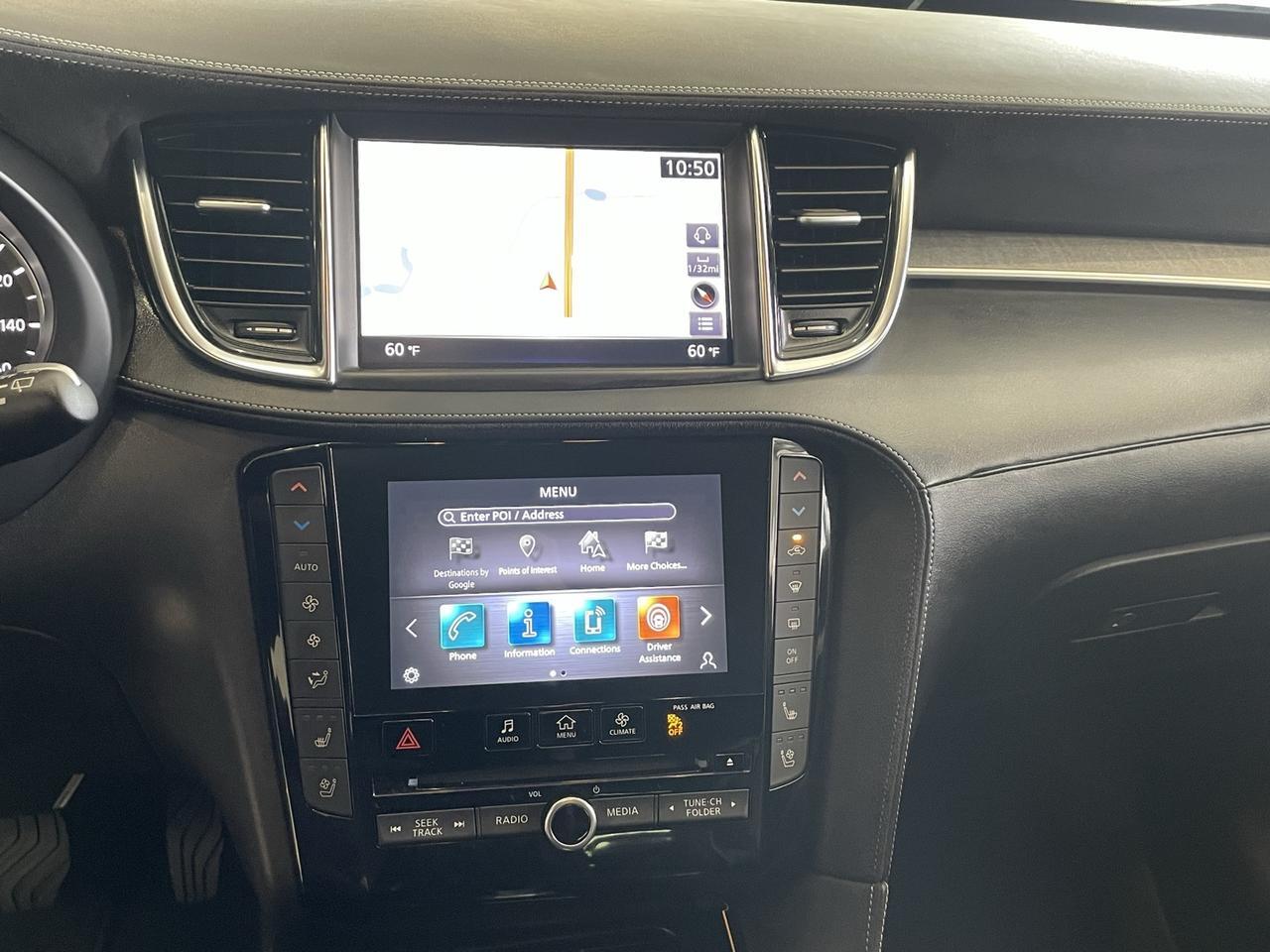 2022 INFINITI QX50 Autograph Annapolis MD