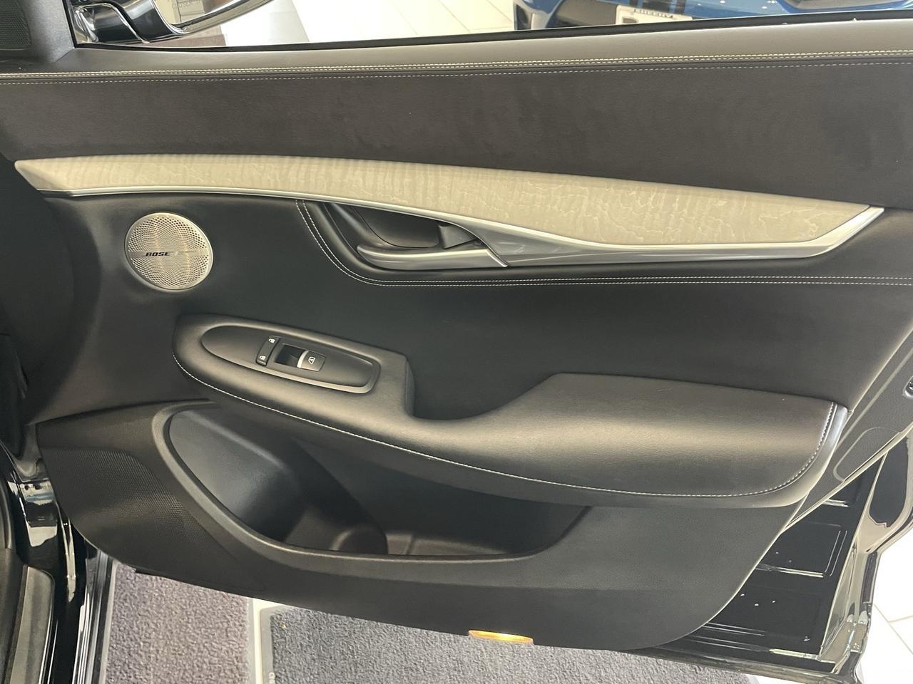 2022 INFINITI QX50 Autograph Annapolis MD