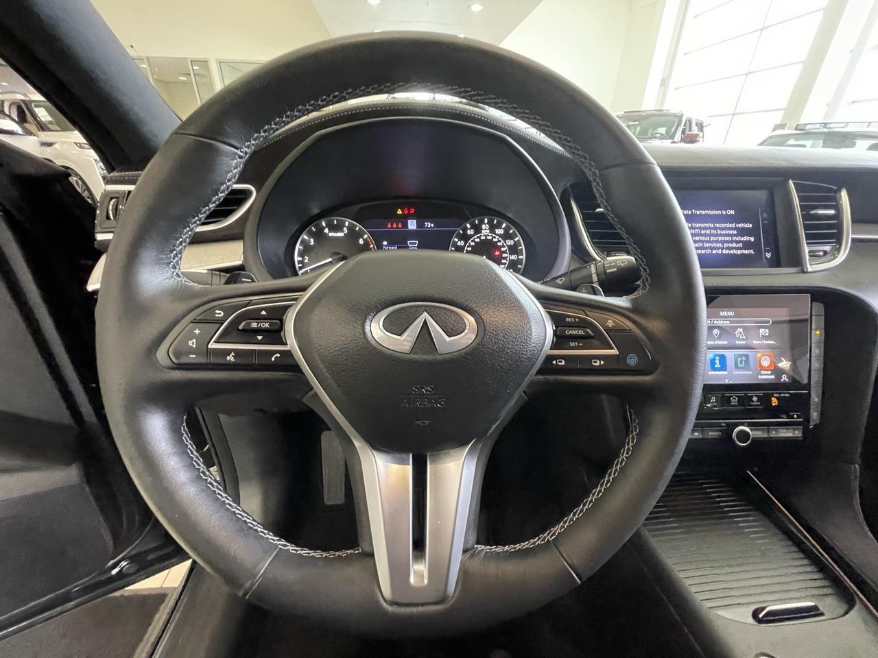 2022 INFINITI QX50 Autograph Annapolis MD