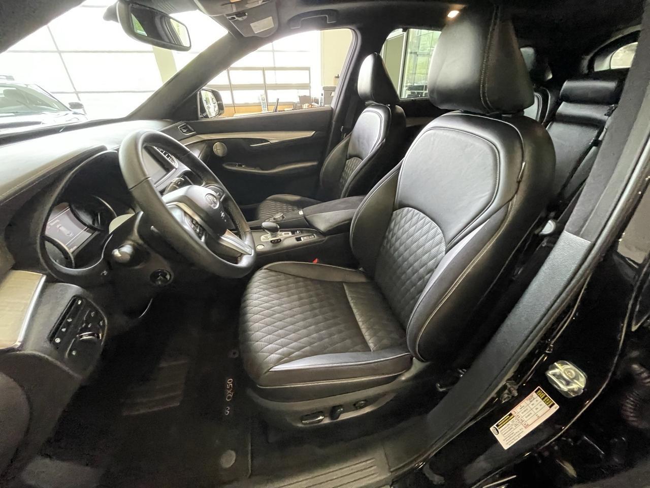 2022 INFINITI QX50 Autograph Annapolis MD