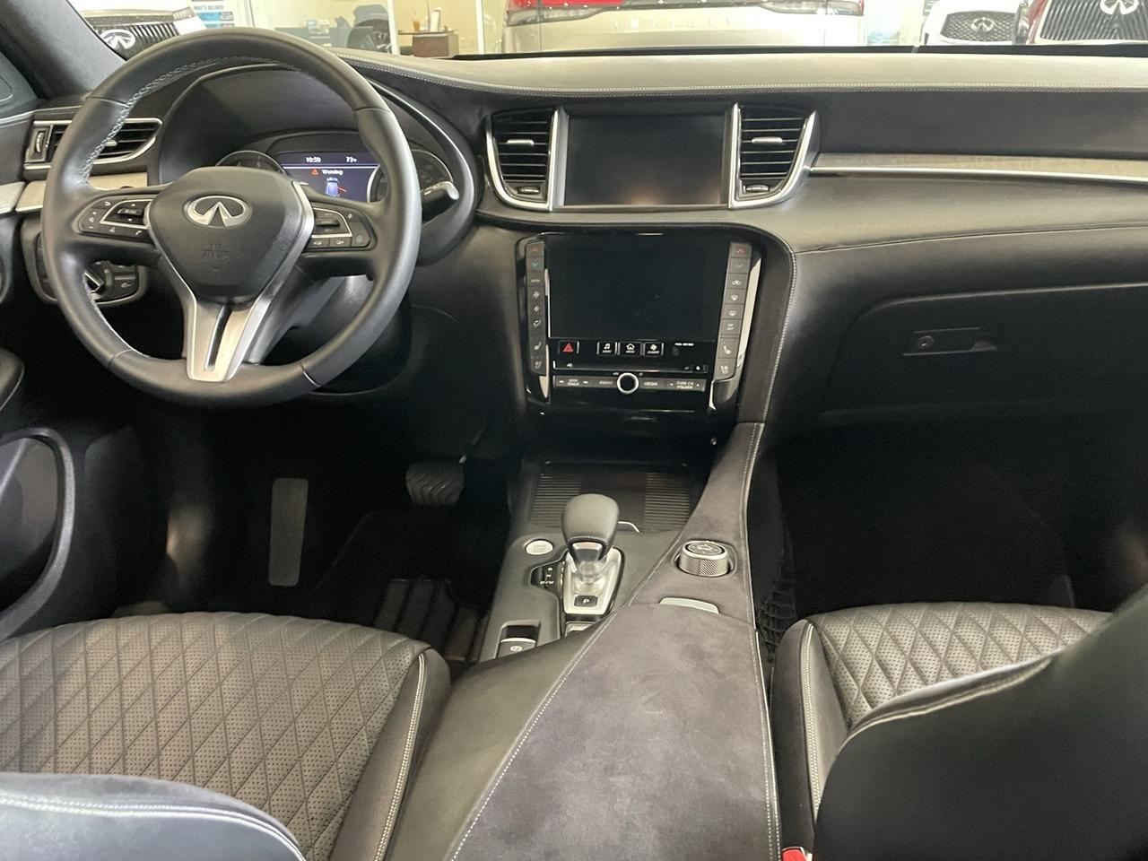 2022 INFINITI QX50 Autograph Annapolis MD
