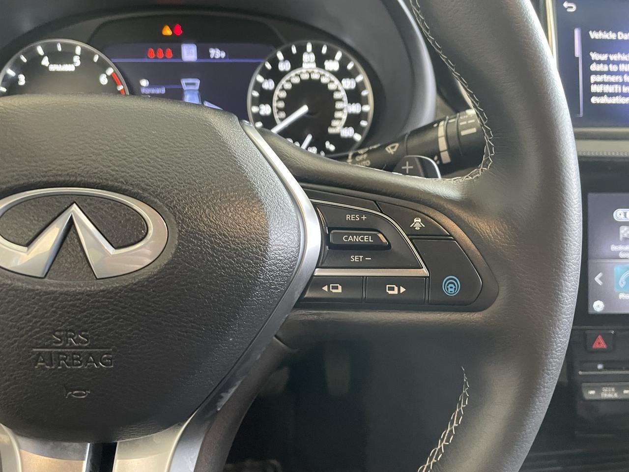 2022 INFINITI QX50 Autograph Annapolis MD