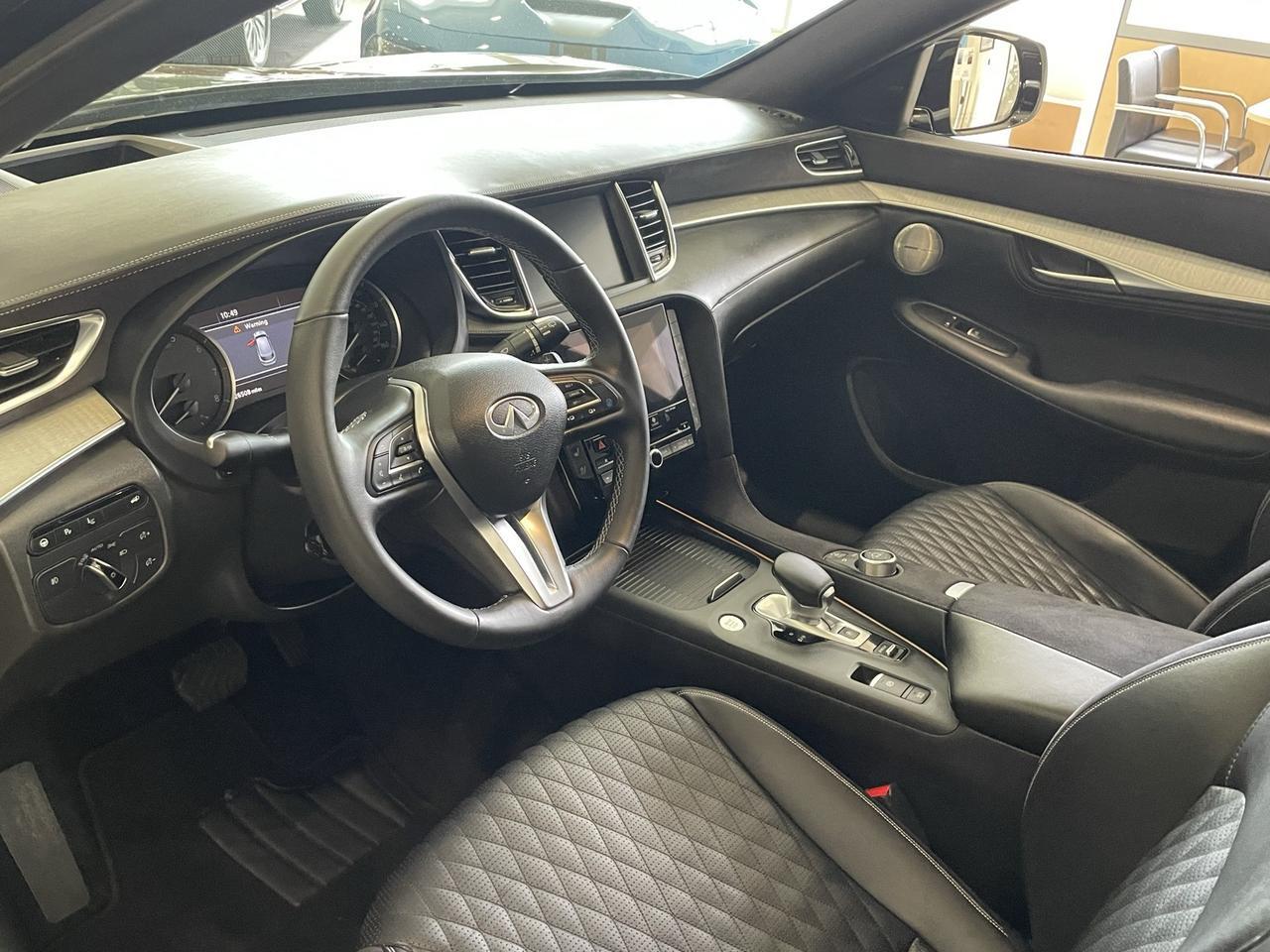 2022 INFINITI QX50 Autograph Annapolis MD