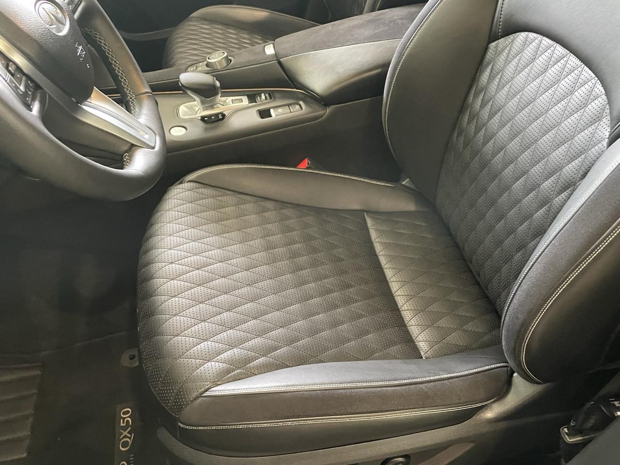 2022 INFINITI QX50 Autograph Annapolis MD