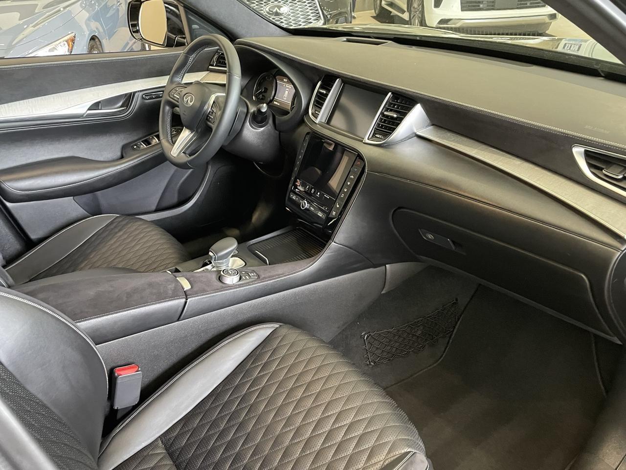 2022 INFINITI QX50 Autograph Annapolis MD