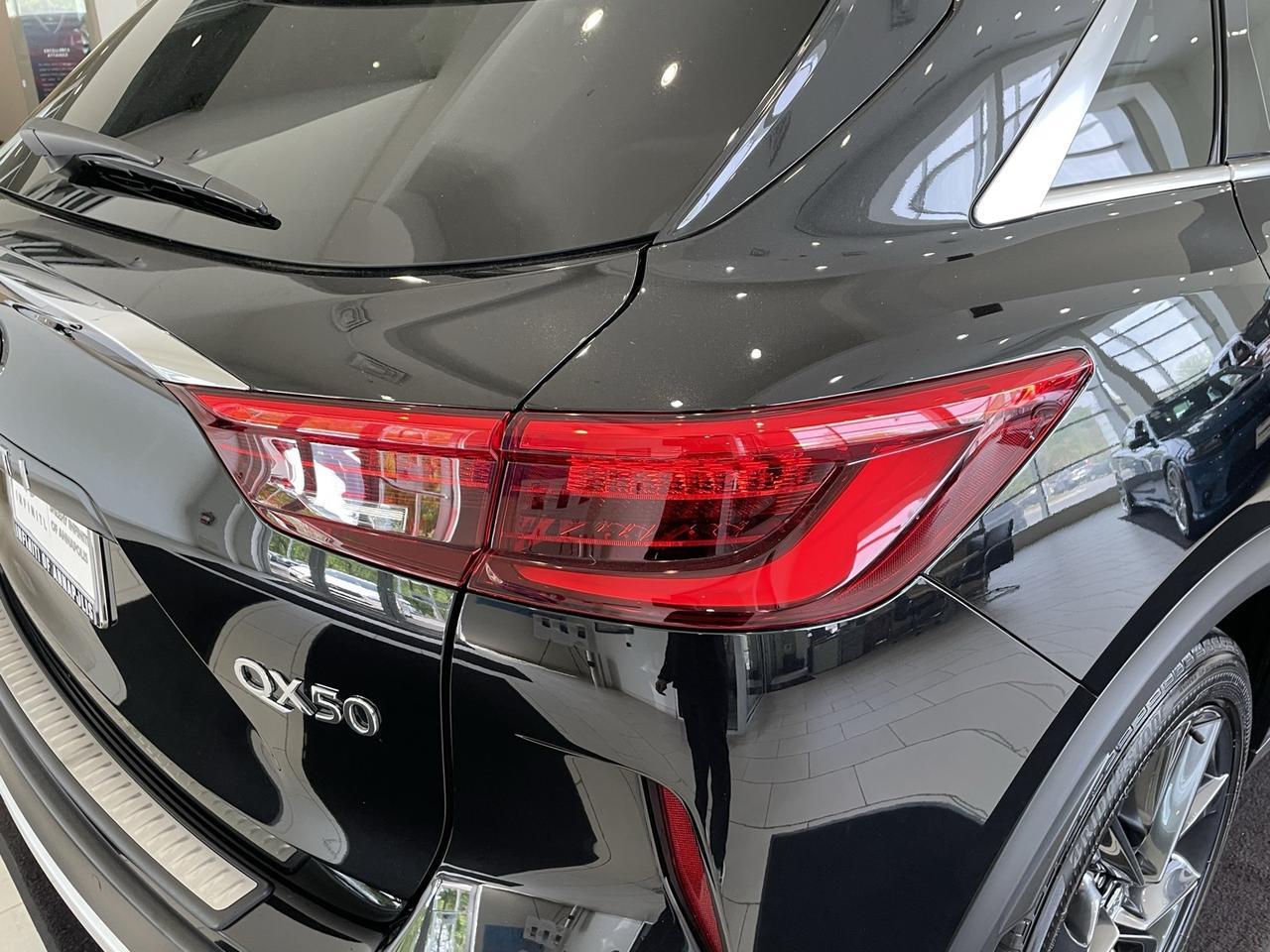 2022 INFINITI QX50 Autograph Annapolis MD